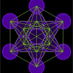 Cubo de Metatrón 2