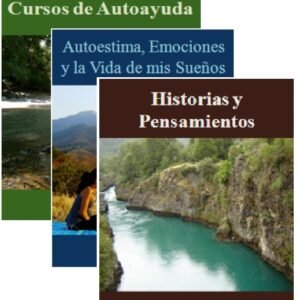 Pack de 3 libros descargables